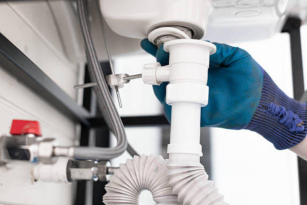Reliable Leak Detection contractor in Brunswick, ME by AAA Plumbing Heating